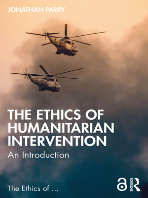 cover image of The Ethics of Humanitarian Intervention